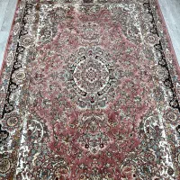 فرش ابریشمی ماشینی