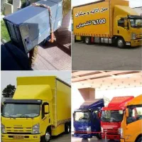 باربری حمل اثاثیه منزل اسباب کشی اساسکشی کارگر