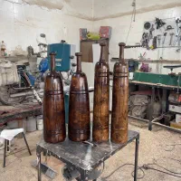 میل باستانی جفت هشت و جفت دوازده