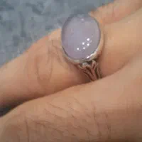 انگشتر عقیق کبود|جواهرات|ساوه, |دیوار