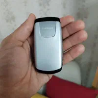 گوشی تاشو سامسونگ C270 در حد آک استثنایی