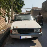 خودرو تصادفی|خودرو سواری و وانت|آبدانان, |دیوار