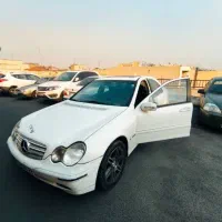 بنز c240 W203 مدل ۲۰۰۲|خودرو سواری و وانت|تهران, پونک|دیوار