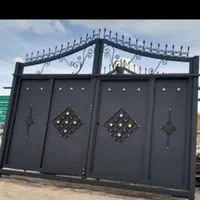 درب  در باغ باغی حیاطی حیات آهنی ویلایی باغ در|مصالح و تجهیزات ساختمان|شیراز, سلطان آباد|دیوار