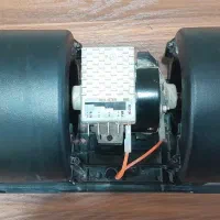 فن دو قلو ۲۴ ولت