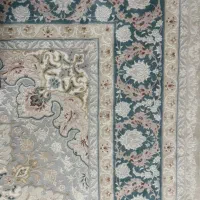 فرش ماشینی گل برجسته خاطره کاشان|فرش|تهران, مدائن|دیوار
