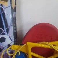 یک تاب ویک دروازه برای بازی