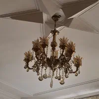 ۳عدد لوستر برنز