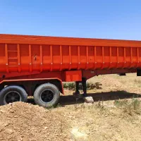 کمپرسی مالک ۲ محور سفارشی ساز|خودرو سنگین|استهبان, |دیوار