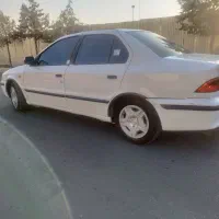 سمند ال ایکس مدل ۹۹ سند دست اول|خودرو سواری و وانت|پرند, فاز ۲|دیوار