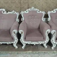 مبل و جلو مبلی تاشو|مبلمان خانگی و میز عسلی|ایلام, |دیوار