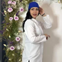روپوش پزشکی مردانه و زنانه سفید|آرایشی، بهداشتی، درمانی|شیراز, شاهجیان|دیوار