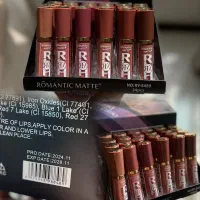 رژلب مایع مات و مخملی رومانتیک جولیوس کاریته