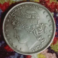 سکه صد سنت لیبرتی