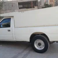 نیسان شوکا۸۷ دوگانه|خودرو سواری و وانت|دزفول, |دیوار