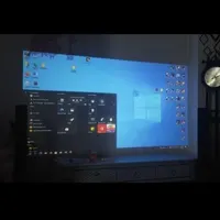 پروژکتور نوع rca|تلویزیون و پروژکتور|تبریز, |دیوار