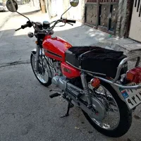 سیجی ۱۲۵ کلکسیونی ژاپنی|موتورسیکلت|کرج, فاز ۱ مهرشهر|دیوار