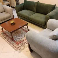 مبل راحتی ومدرن باتنوع رنگ. تعداد نفرات قابل تغییر|حراج|اسلام‌شهر, شهرک الهیه|دیوار