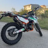 فلات ۲۵۰طرح کی تی ام|موتورسیکلت|لنگرود, |دیوار