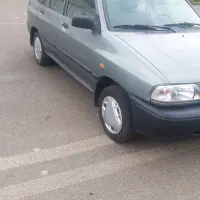 پراید مدل ۸۸ ددگانه cnj