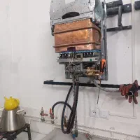 تعمیرات فوری  آبگرمکن کولر آبی پکیج در کل کرج