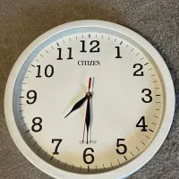 ساعت دیواری سیتیزن نو