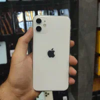 آیفون 11 نرمال سفید