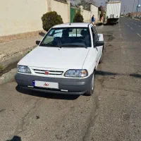 پراید وانت سالم