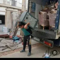 اسباب کشی وکارهای ساختمانی|خدمات حمل و نقل|آستارا, |دیوار