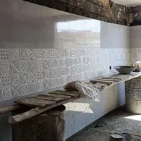 کاشی کار وسنگ کار