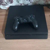 دستگاه ps4 اسلیم یک ترا