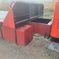 خاور جرثقیل بیرنگ در حد ۶۰۸ کف نو|خودرو سنگین|شیراز, زیباشهر|دیوار