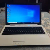 لپتاپ حرفه‌ای msi  i7 گرافیک مجزا