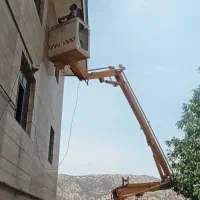 خدمات نصب و نصاب کولر گازی