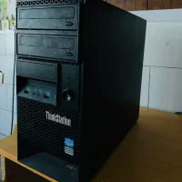 فروش تعدادی کامپیوتر استوک در حد نو|رایانه رومیزی|گله دار, |دیوار