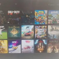 نصب بازی انواع ایکس باکس نسل 8 و 9 Xbox|کنسول، بازی ویدئویی و آنلاین|ساوه, |دیوار
