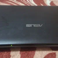 لپتاپ Asus  در حد نو