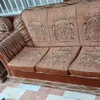 مبل ۷ نفره|مبلمان خانگی و میز عسلی|رامسر, |دیوار