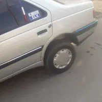 سوئیچ کلید پژو گم شده