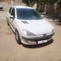 206 تیپ 2|خودرو سواری و وانت|اسفراین, |دیوار