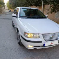 سمند مدل 94دوگانه کارخانه|خودرو سواری و وانت|بوکان, |دیوار