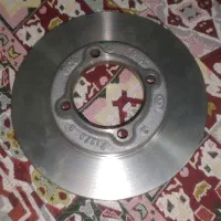 دیسک چرخ جلوی پراید نو