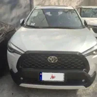 کرولا کراس منطقه ازاد ۲۰۲۵  صفر مالک هستم