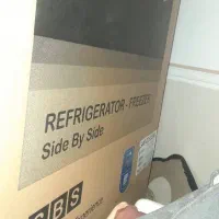 ساید بای ساید led گاز صفحه ای سینجرنو|یخچال و فریزر|گلبهار, شهر جدید گلبهار|دیوار