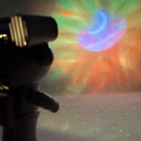 چراغ خواب اسپیکردار کهکشانی فضانورد