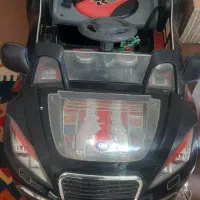 ماشین شارژی