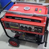 موتوربرق ۸.۵ کیلووات استارتی بنزینی فروش ویژه