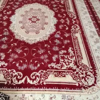 2تخته فرش ماشینی|فرش|قیدار, |دیوار