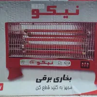 بخاری برقی هیتر|بخاری، هیتر، شومینه|خرمشهر, |دیوار