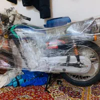 موتور تکتاز 125 صفر